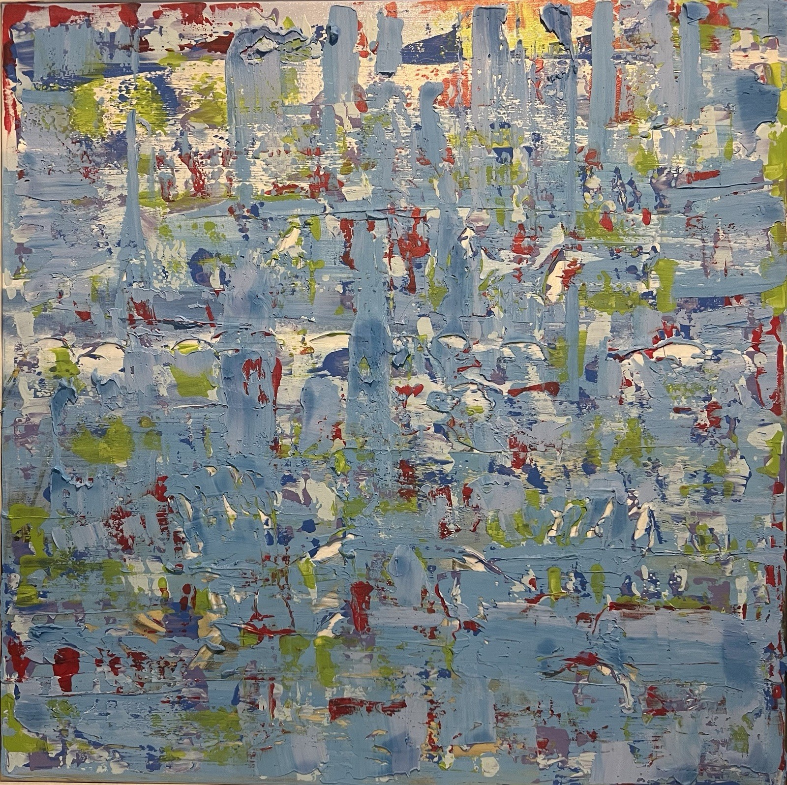 One Of A Kind, Original Painting