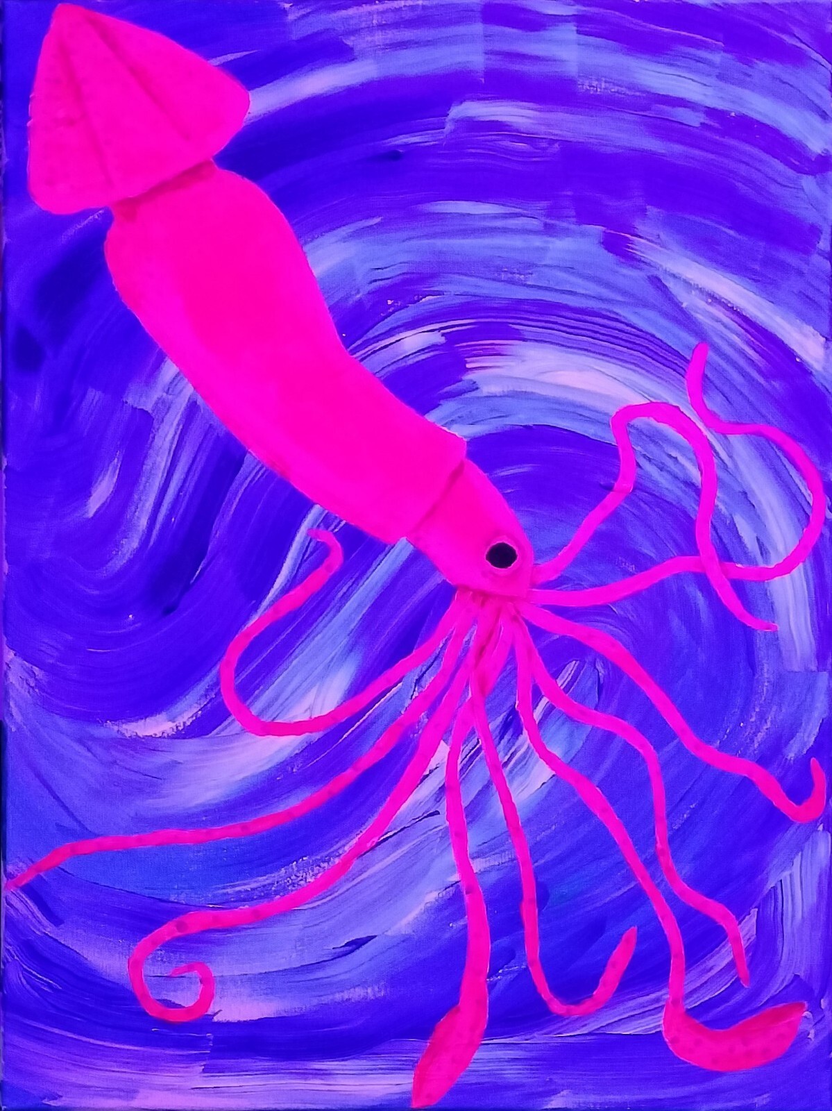 Sid the squid