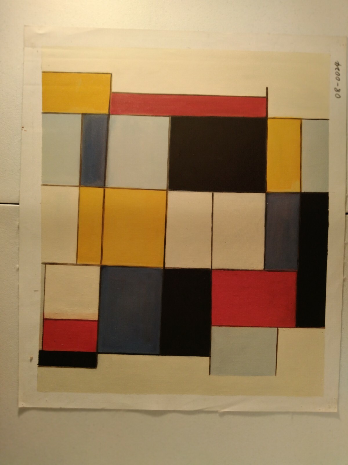 Hand painted oil on canvas. 20×24
