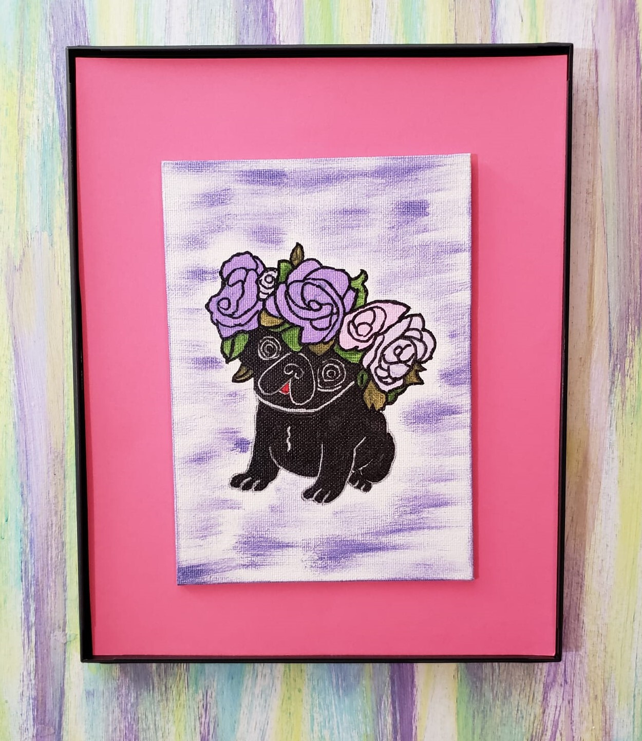 Wall Art Life Inspired Paintings