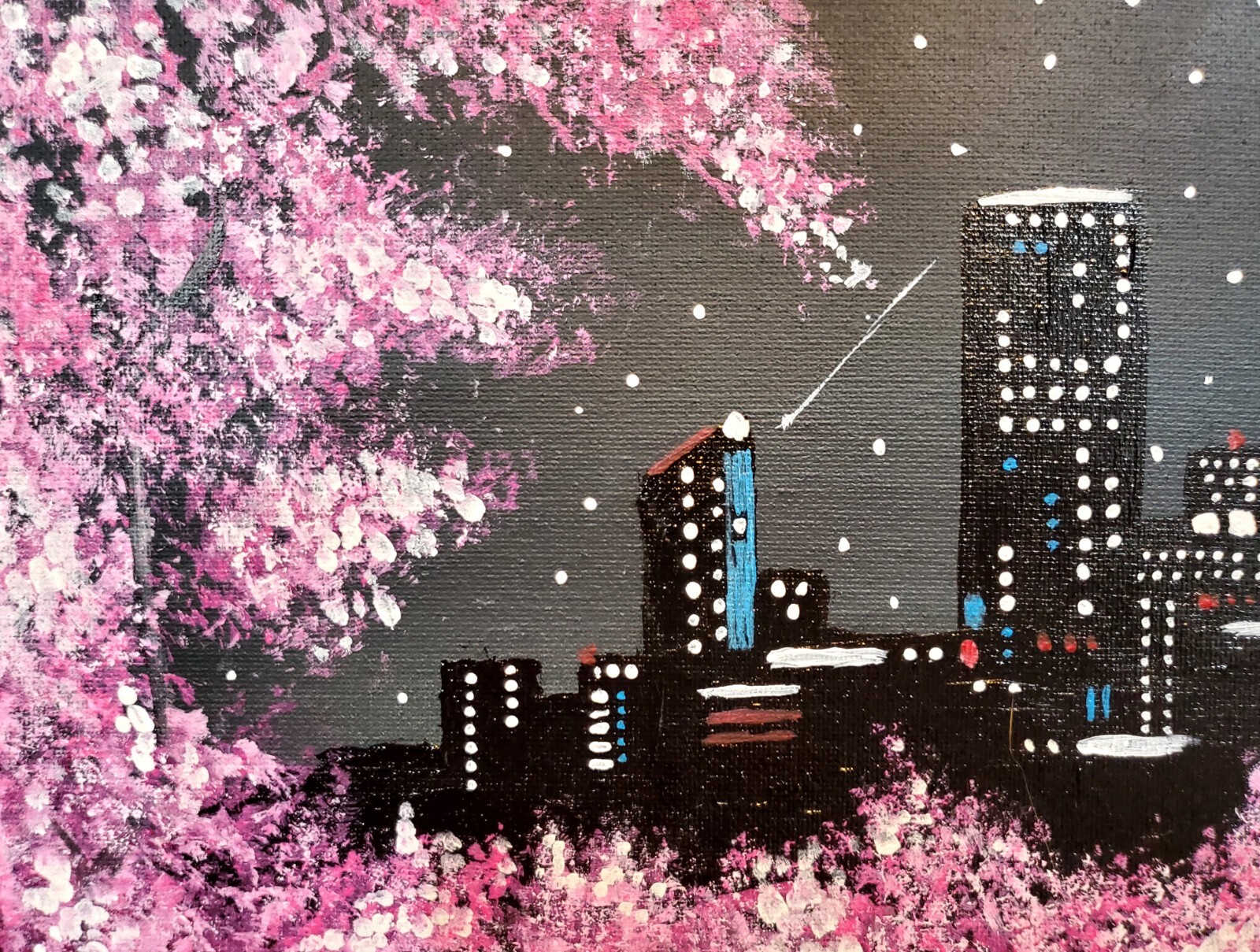 Cherry Blossom City