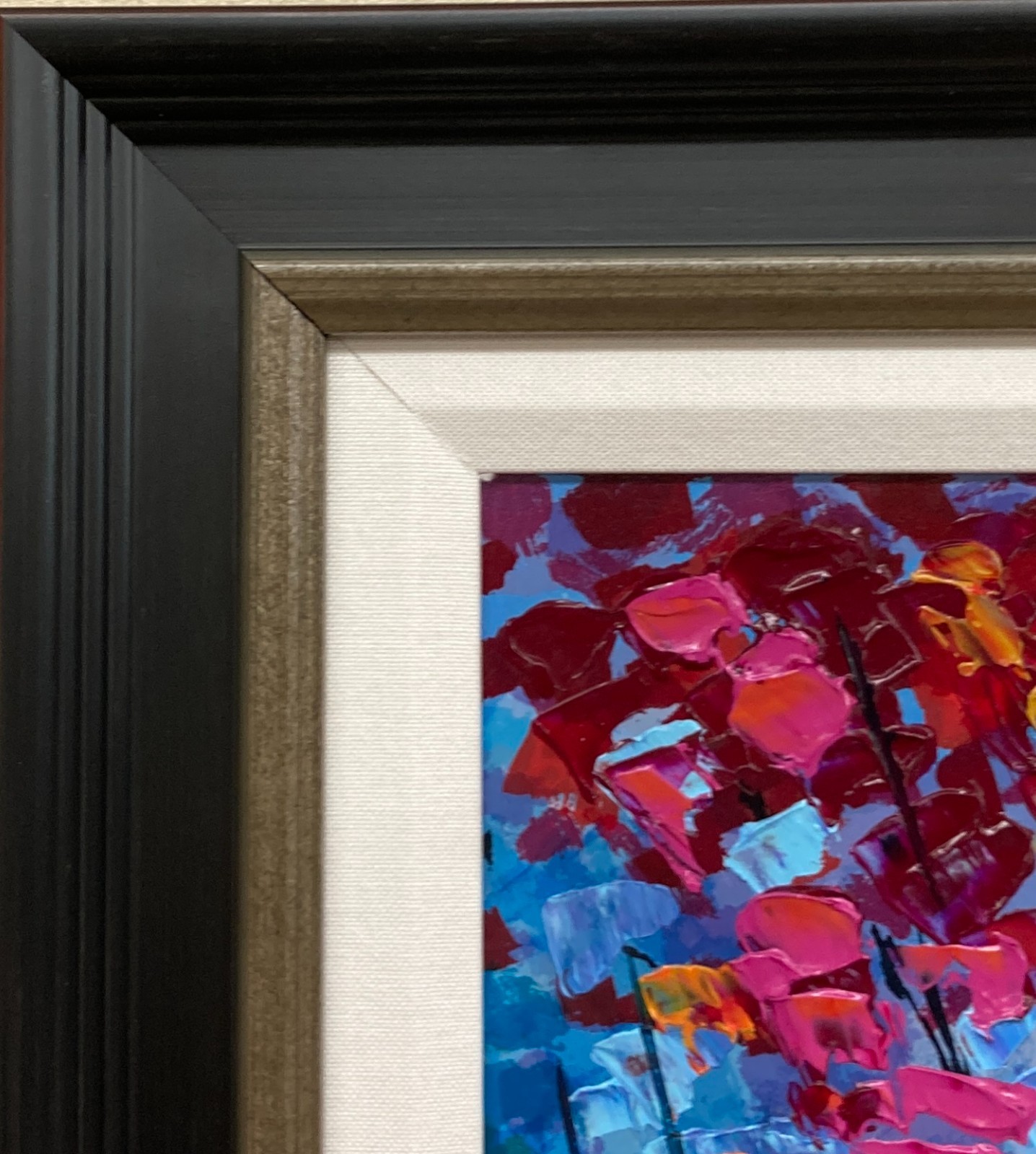 Slava Ilyayev «Under City Lights» Hand Signed Lim. Ed. Serigraph on Wood ART