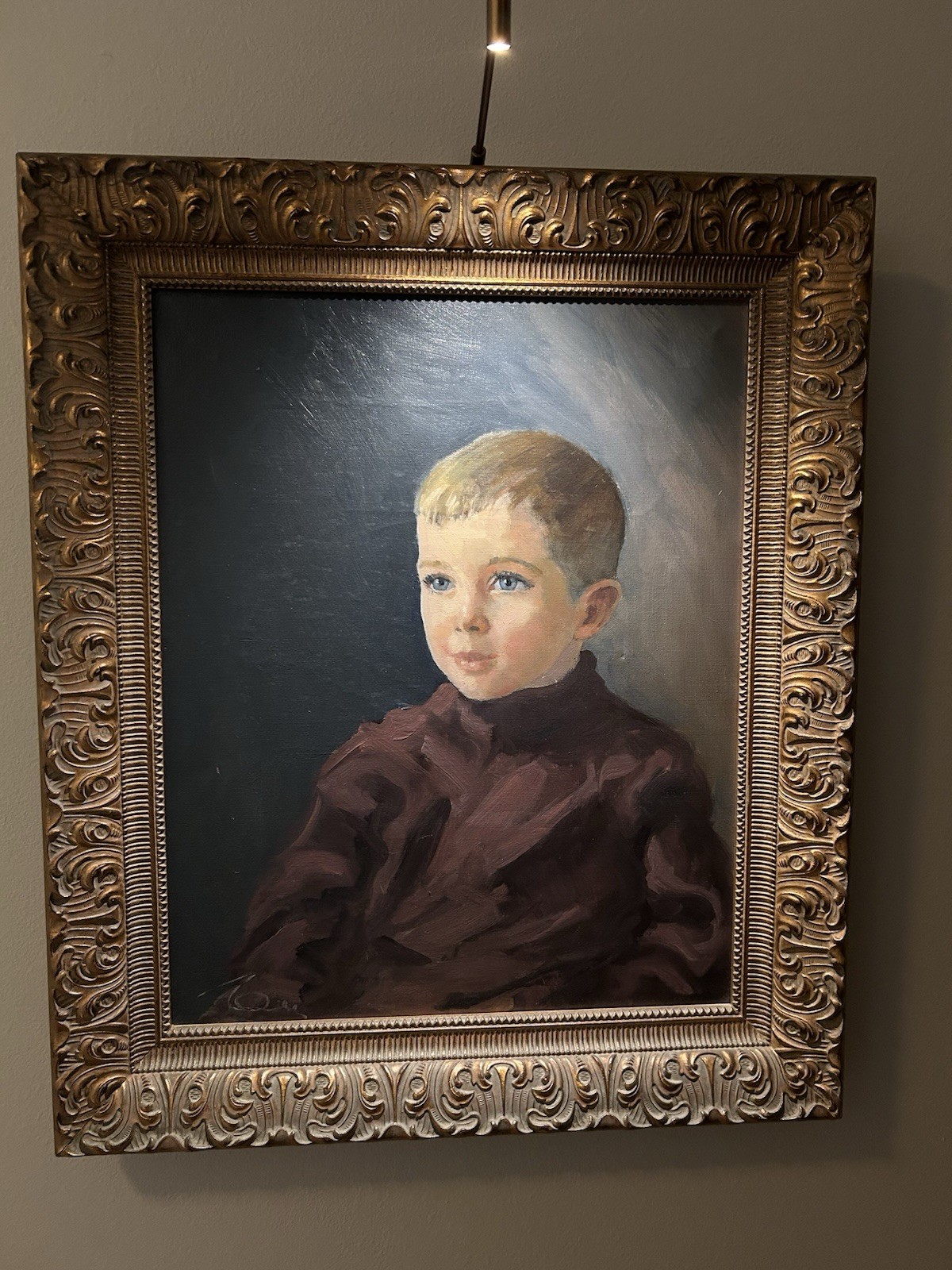 “THE BOY”