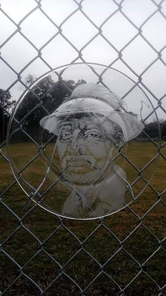 Wood Burning/Glass Etching Single/Family Portraits. Shirt Designs Custom made!