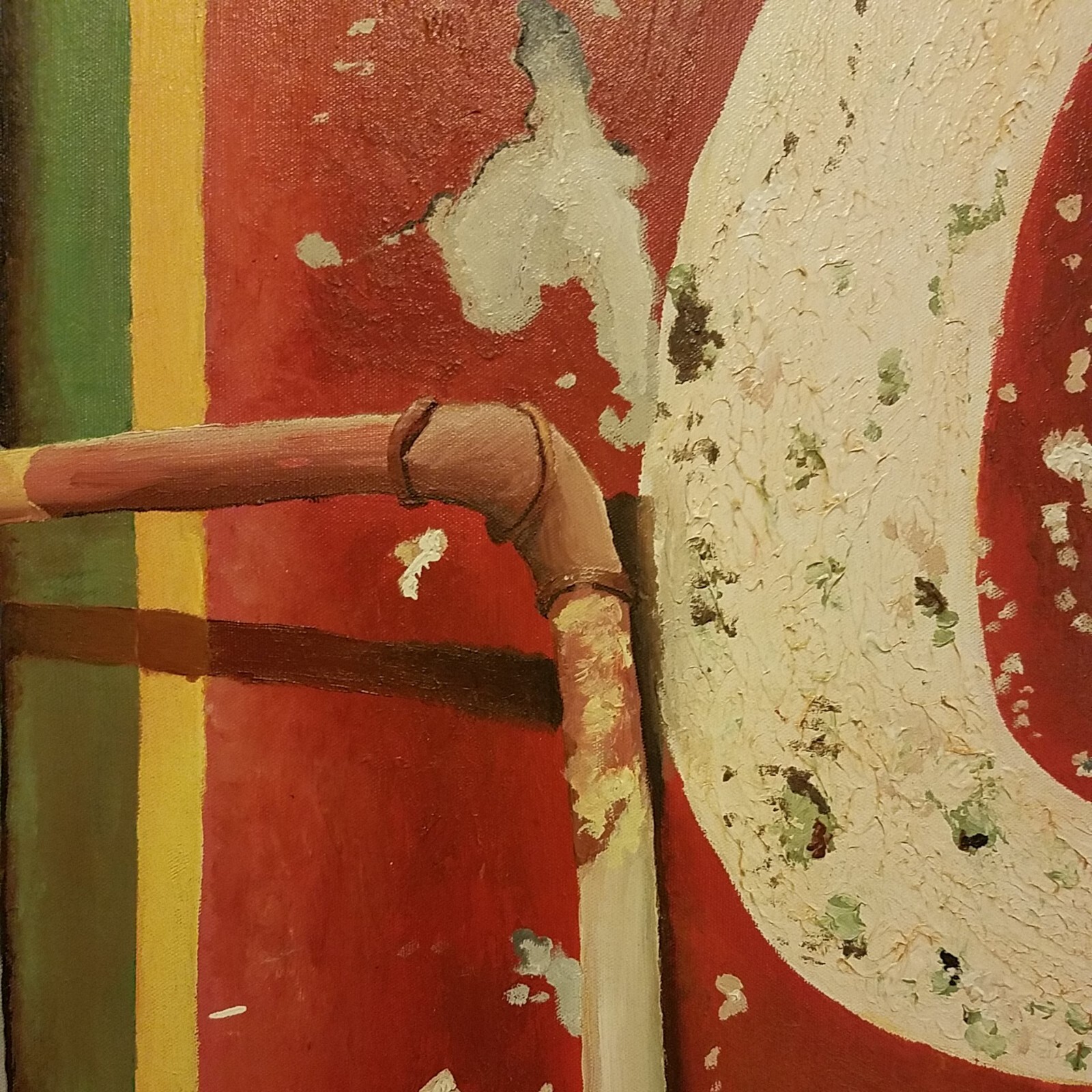 Dalia Hussein Painting