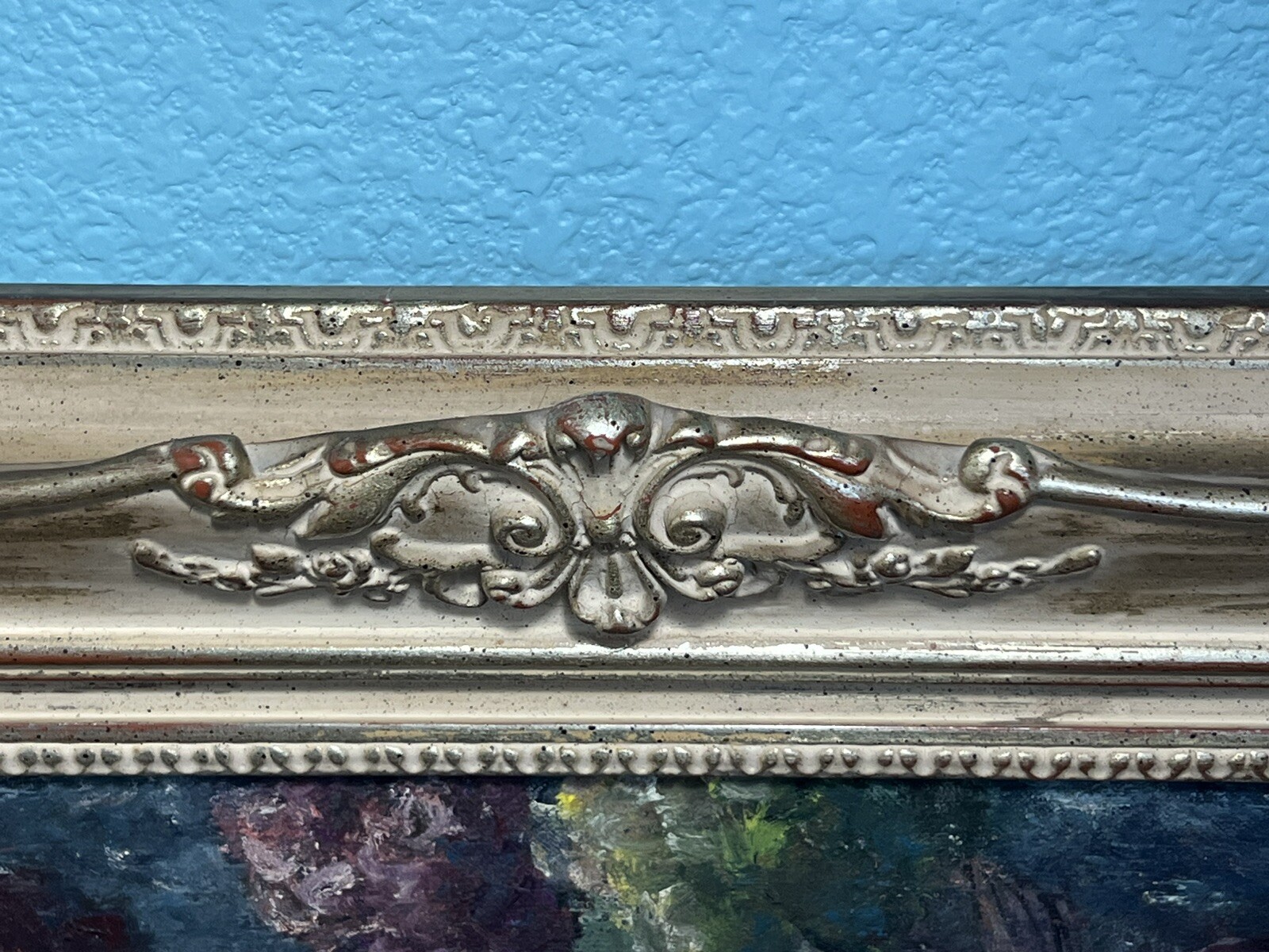 RARE -JEAN GOODWIN AMES -ORIGINAL PAINTING DALZELL HATFIELD GALLERIES L.A. -1945