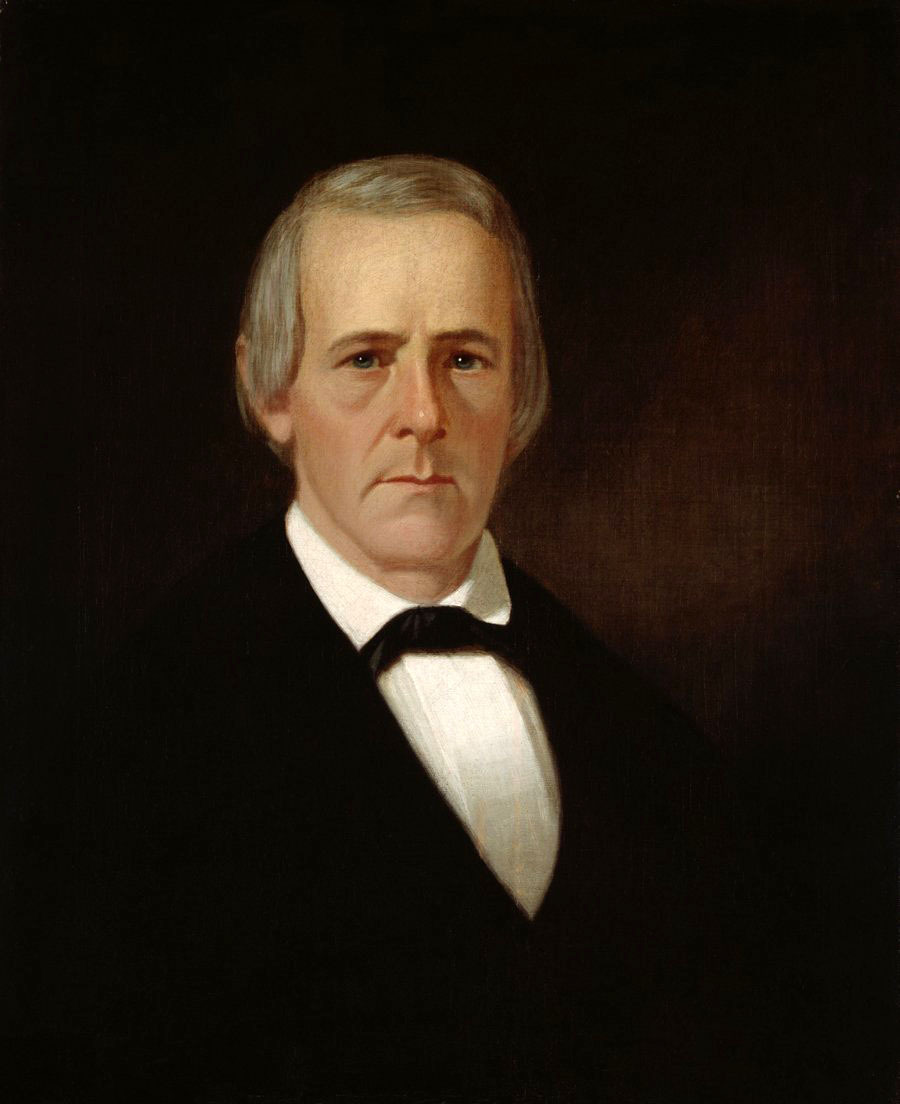 Oil painting george caleb bingham – William Miles free shipping for all buyers