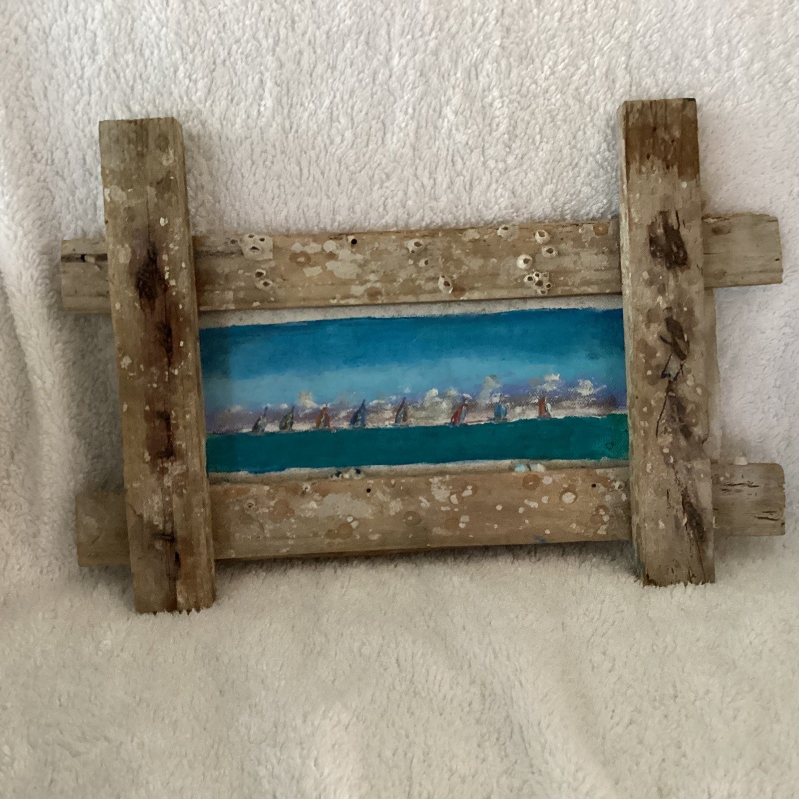 Key West Art By Bob Surette. Sailboats #023