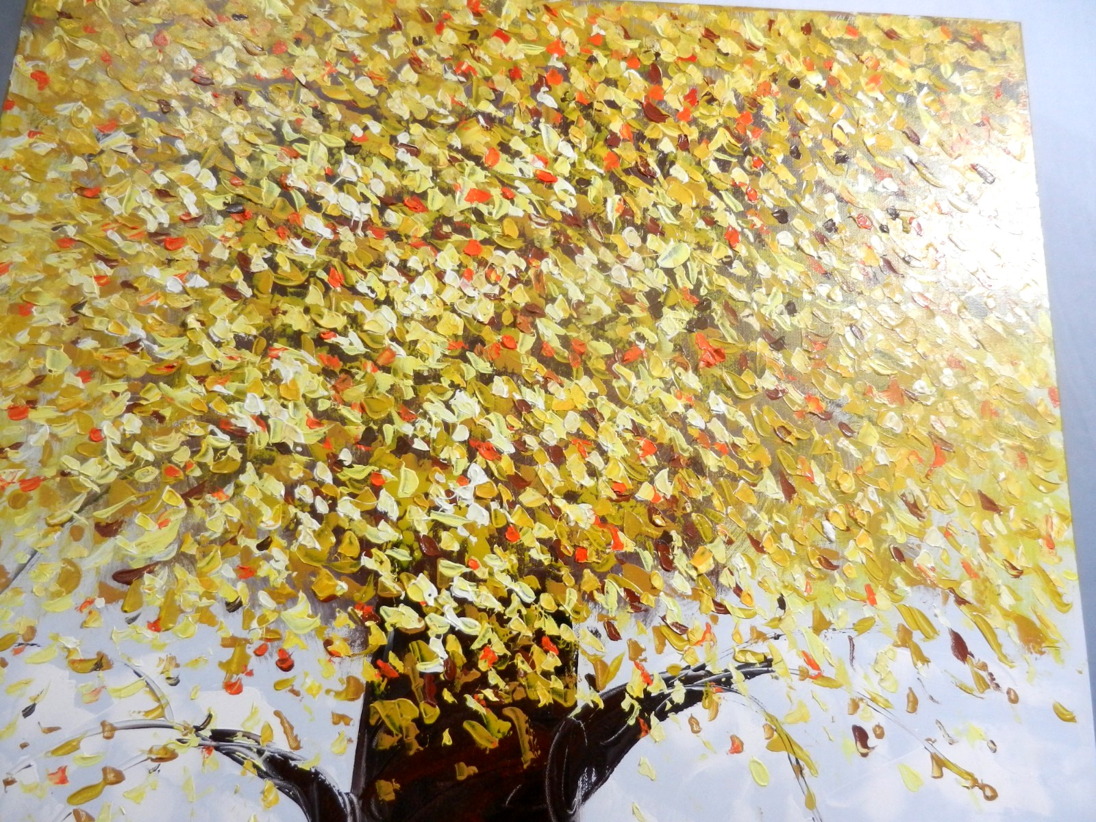 Original Oil Painting – Large, Unique!