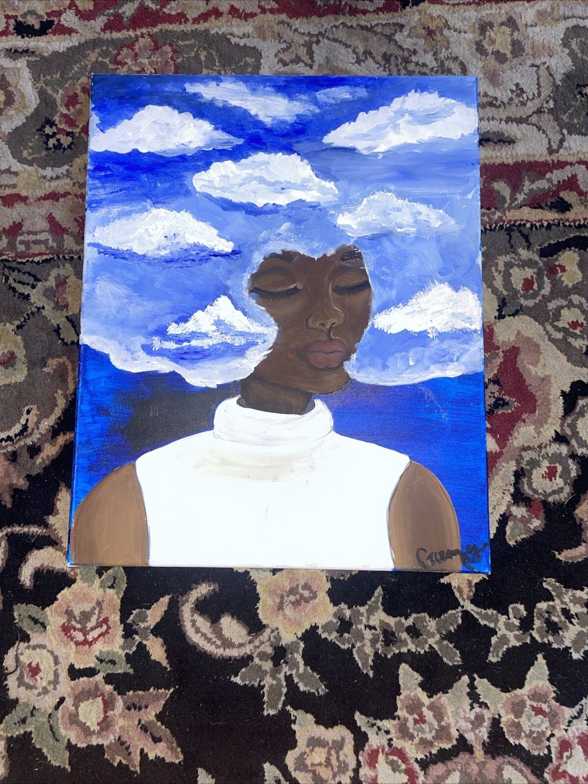 Head in the Clouds