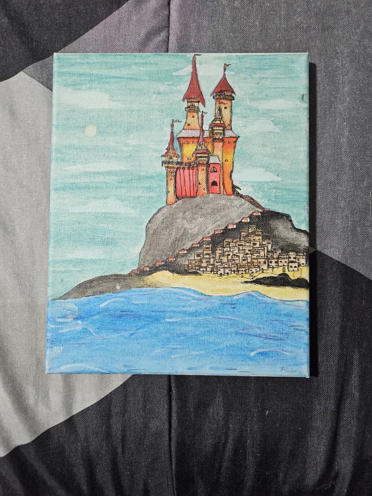 Kingdom Painting