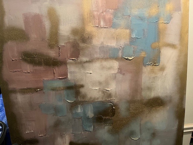 paintings on canvas hand painted united states