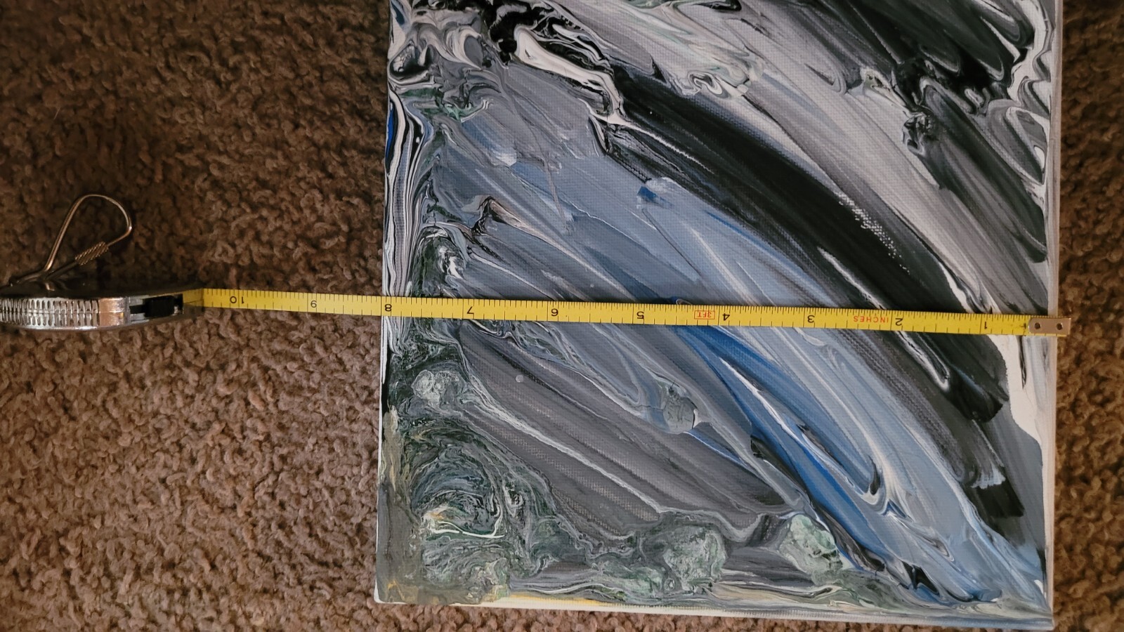 Painting/ Climate Changes 2023.