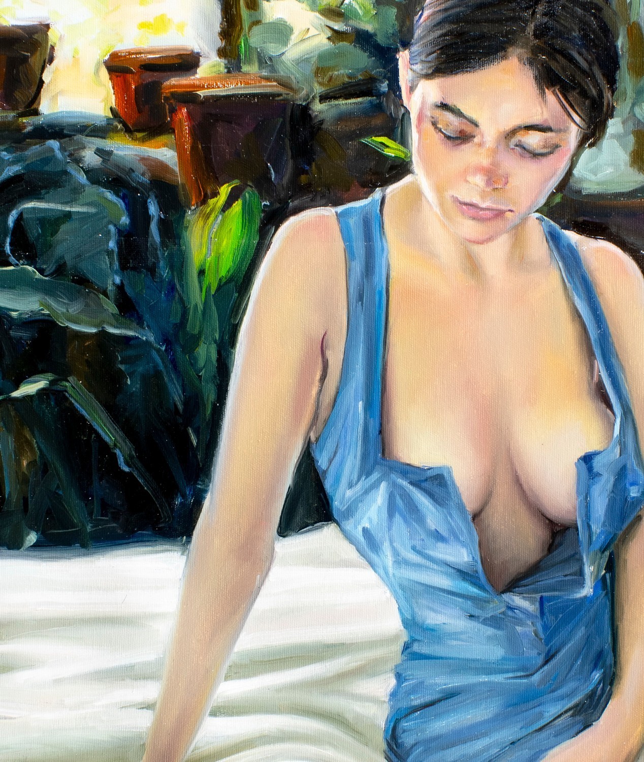 Igor Grey (Ukraine,b 1975) oil painting 151088