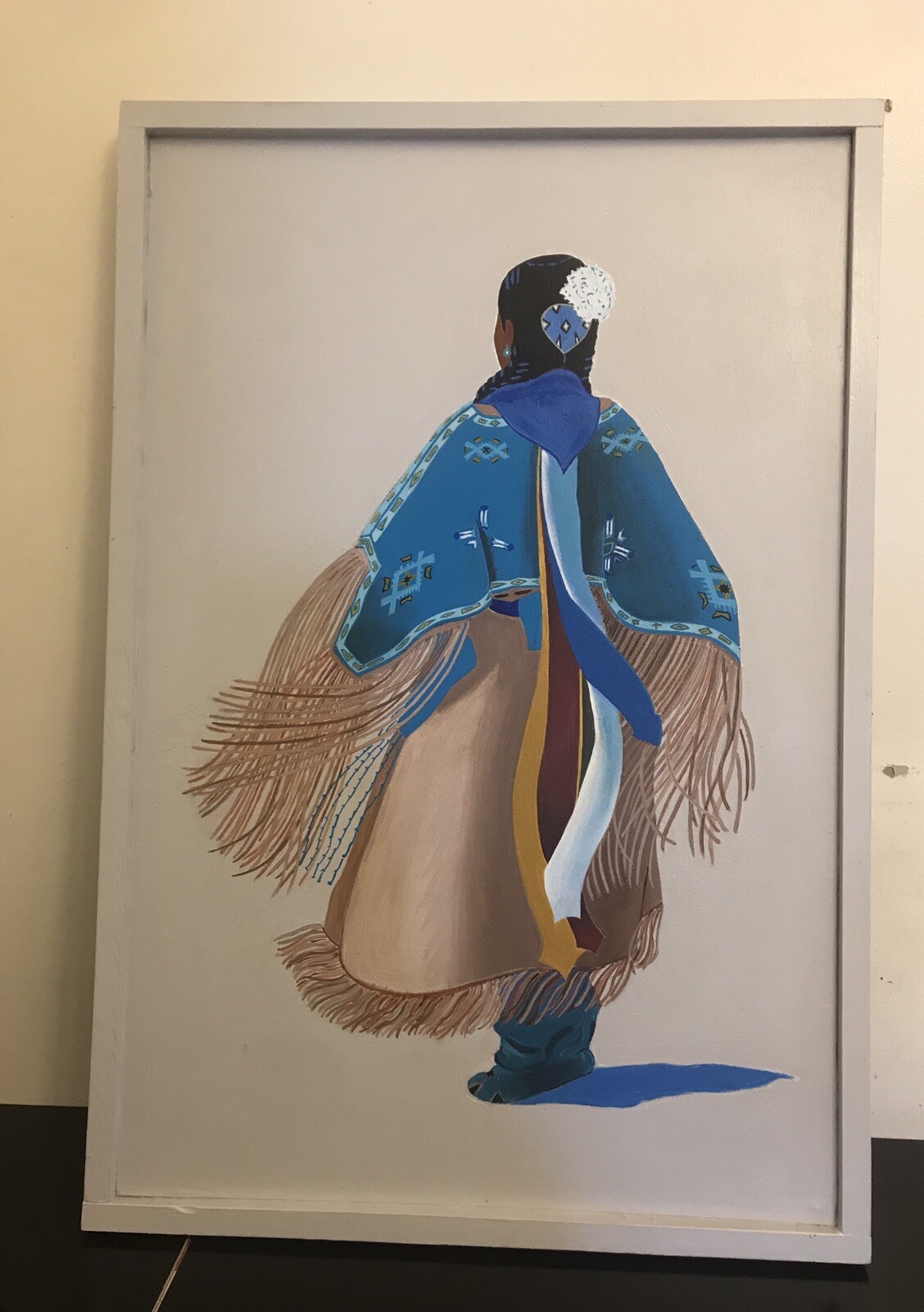 Hyman Cohen 19 3/4”x 29 3/4”