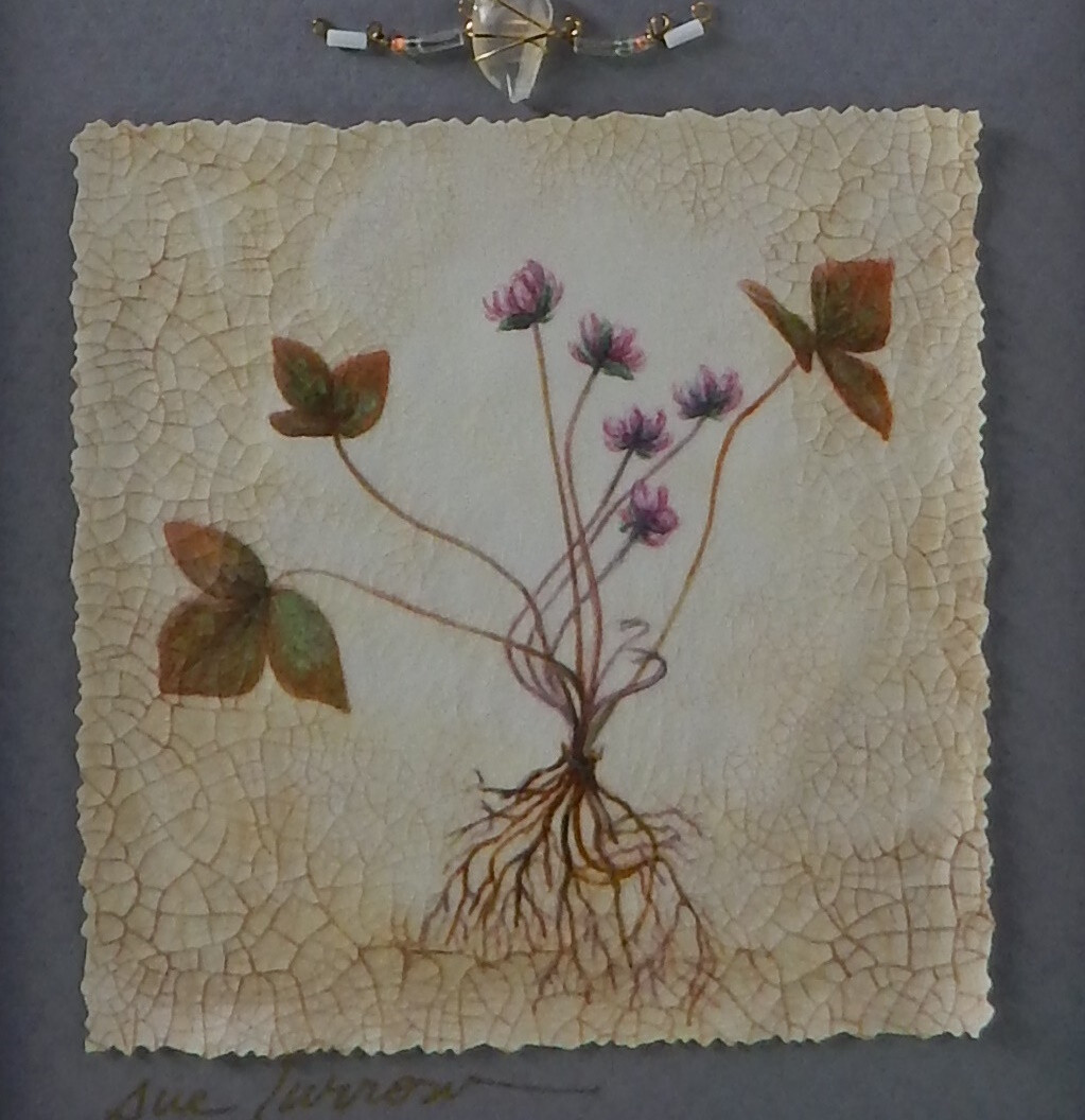 Spring Flowers Set of Three