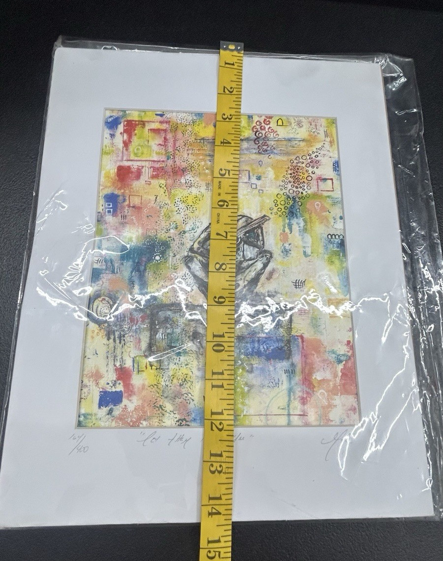 Painting Small No Frame
