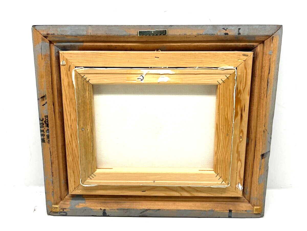 C Carson Painting Garage Mobil Gas Fuel station Automotive Auto shop picture
