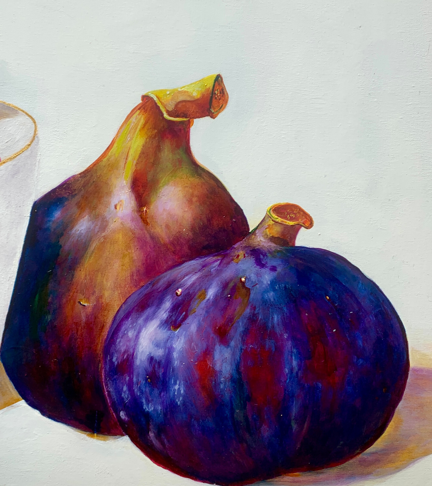 figs on white