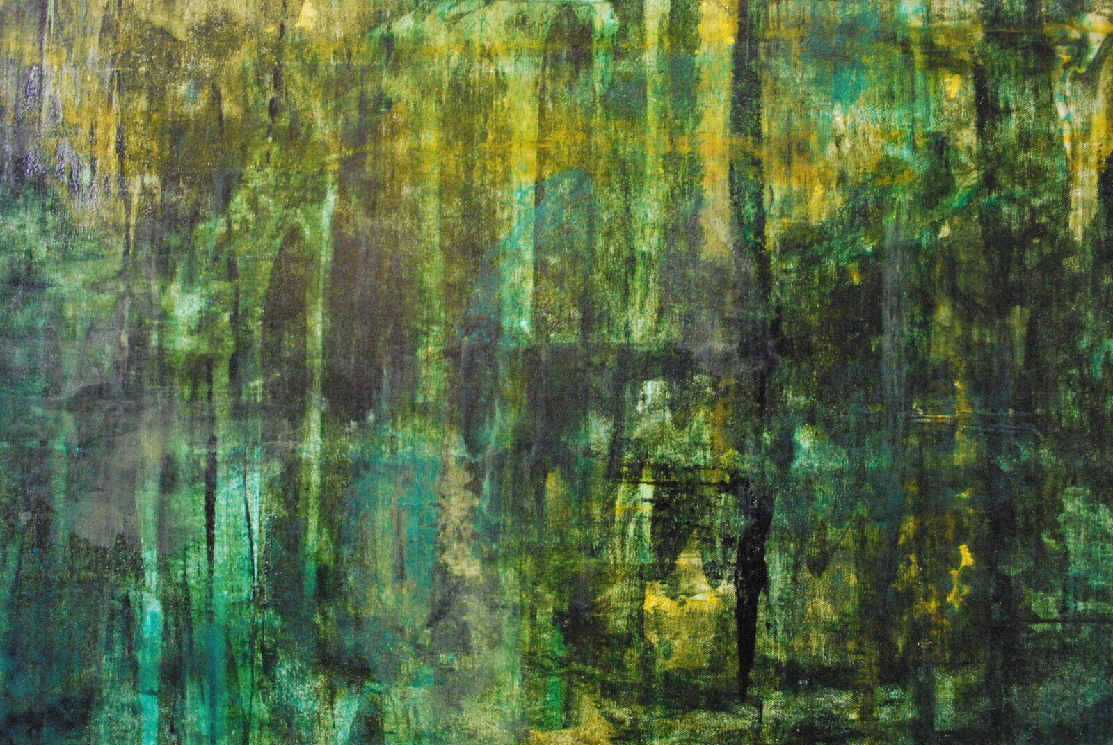 Mark Little, Authentic, original,Painting￼, 81” X 62” Acrylic, Abstract, POP Art