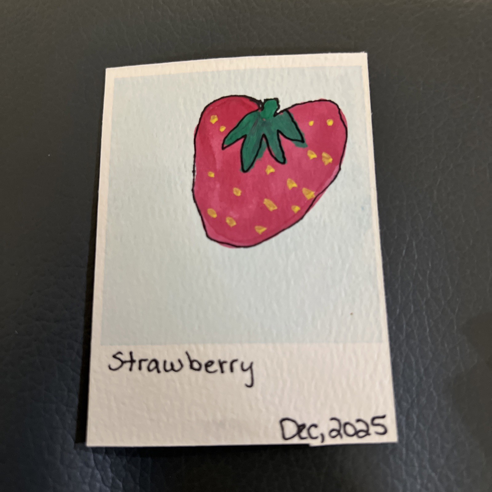 Strawberry 3 Of 4