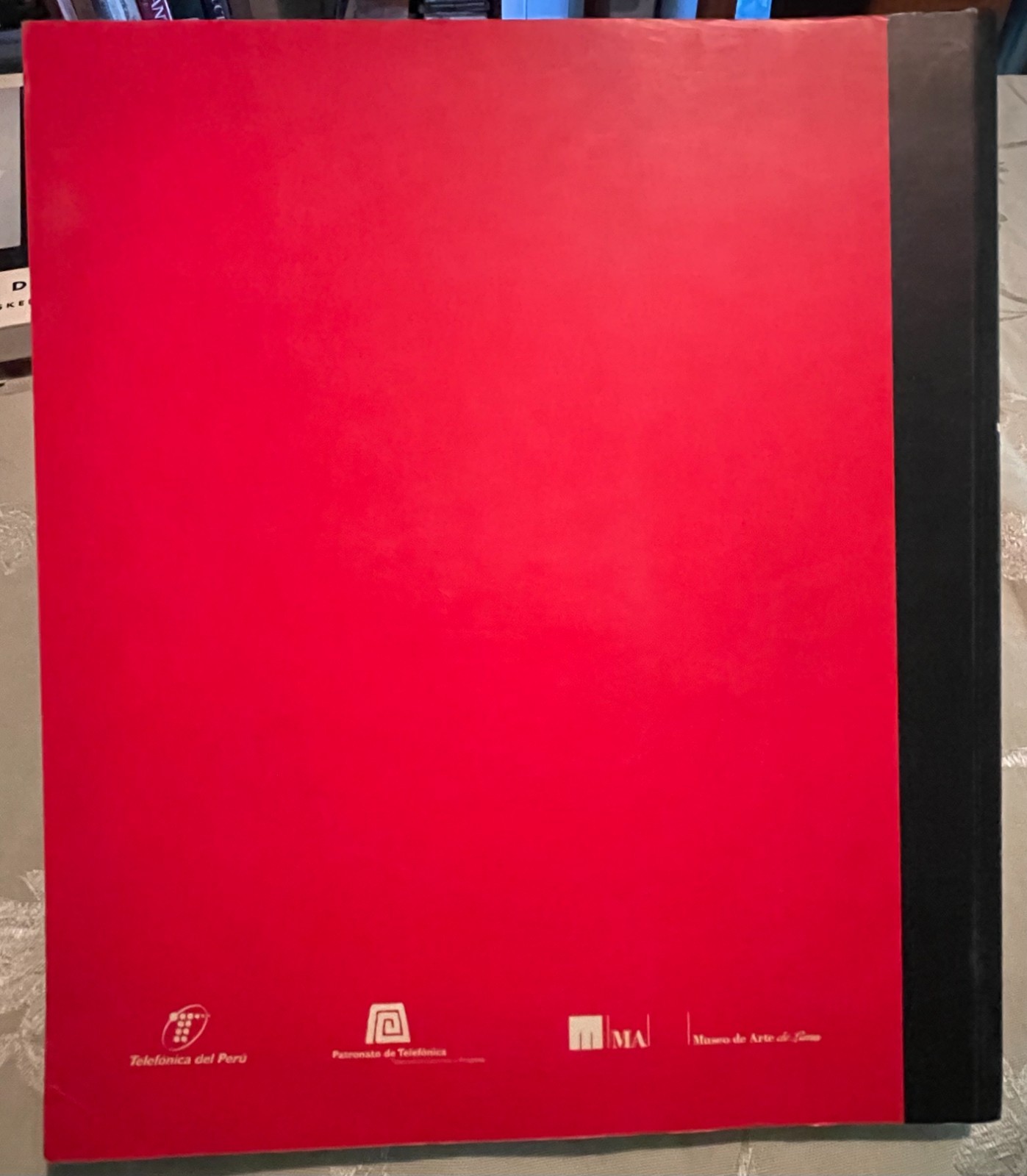 Sérvulo Gutiérrez: 1914-1961 (Spanish) Peru Artist – Art Book- Museo de Arte