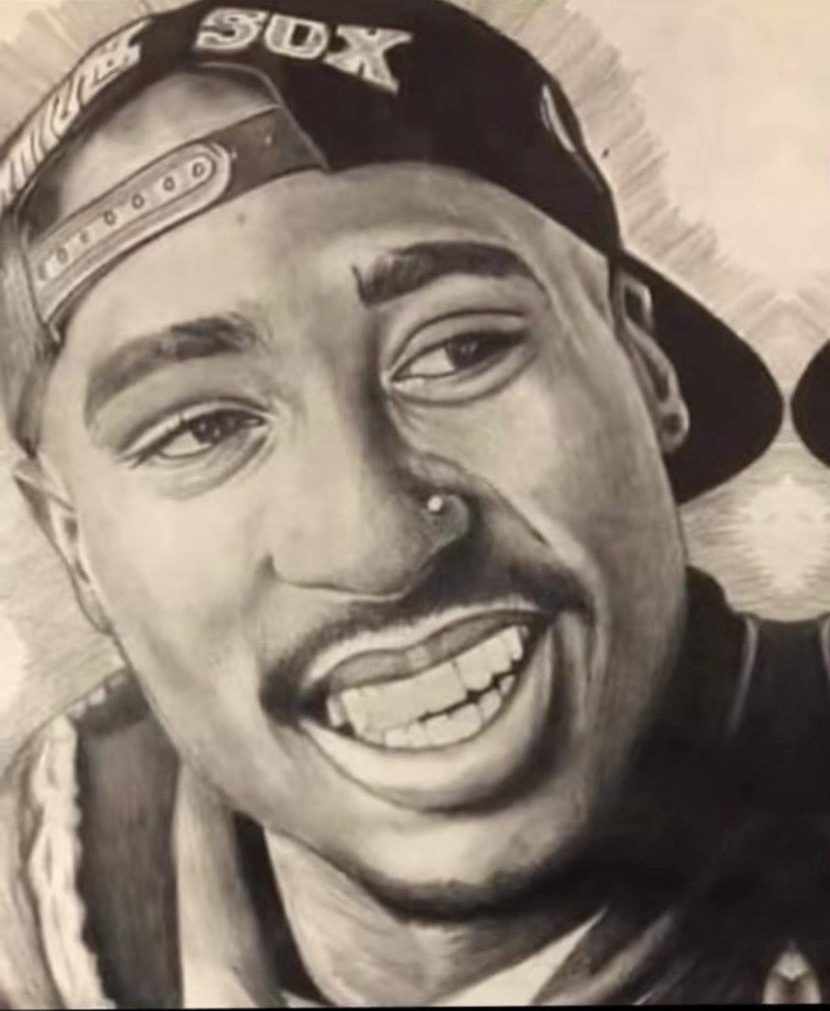 Custom Realistic Art Painting