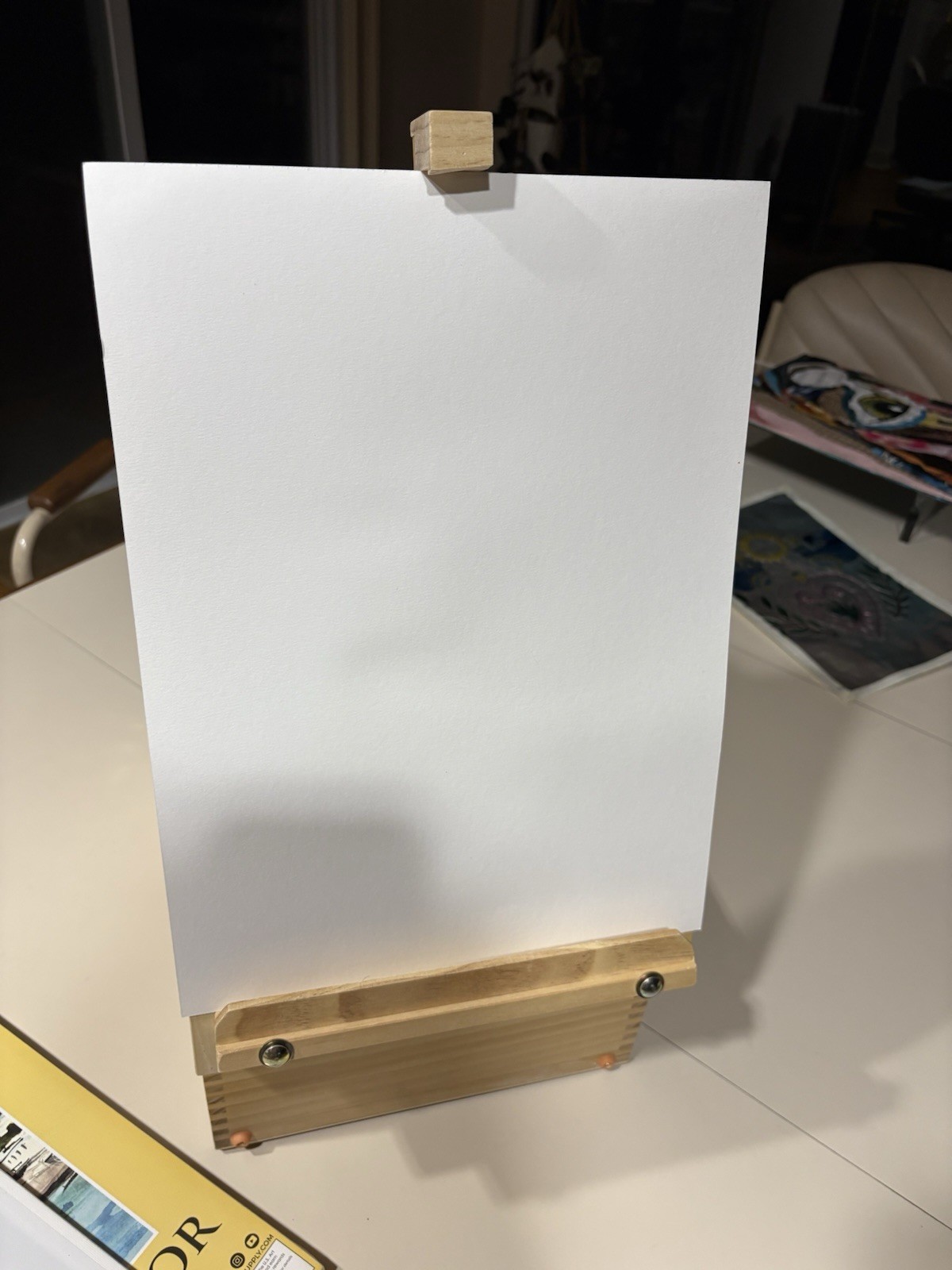 Complete 95-Piece Art Set with Portable Easel – Unleash Your Creativity Anywhere