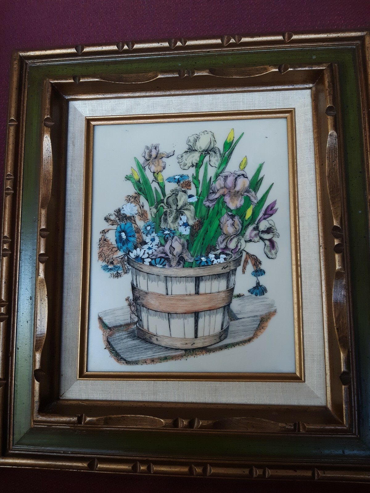 JRH BLAIR DRAWING/PAINTING
