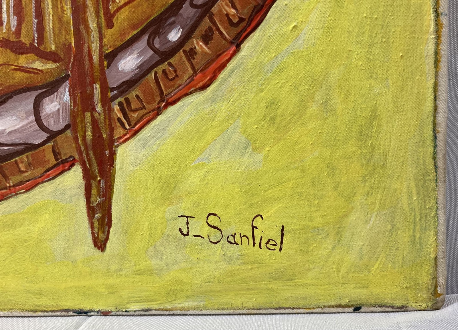 Jorge Luis Sanfiel / Martha 2000