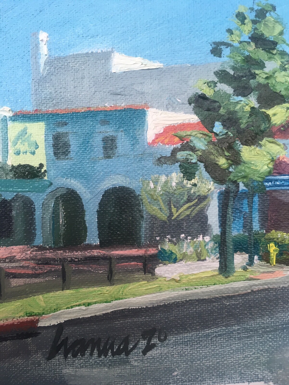 Merced Theater on Main: US Dept State Art to Embassies recognized artist