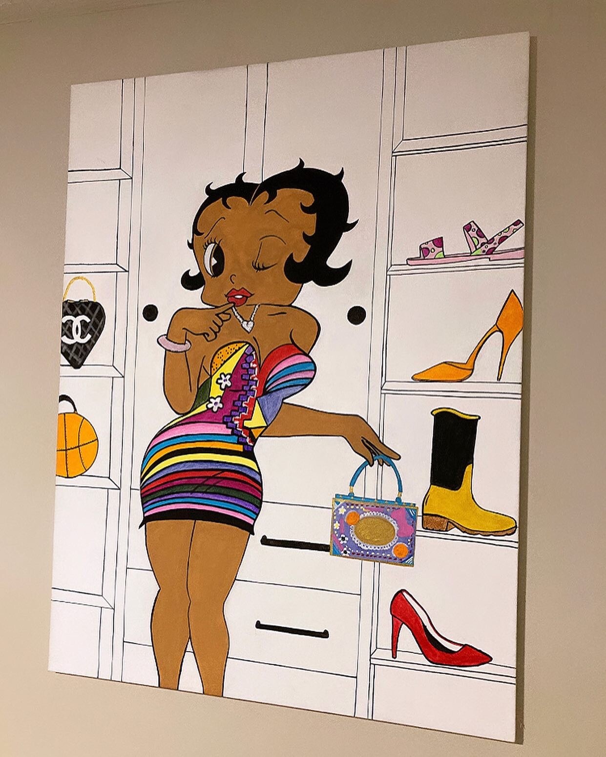Betty Boop
