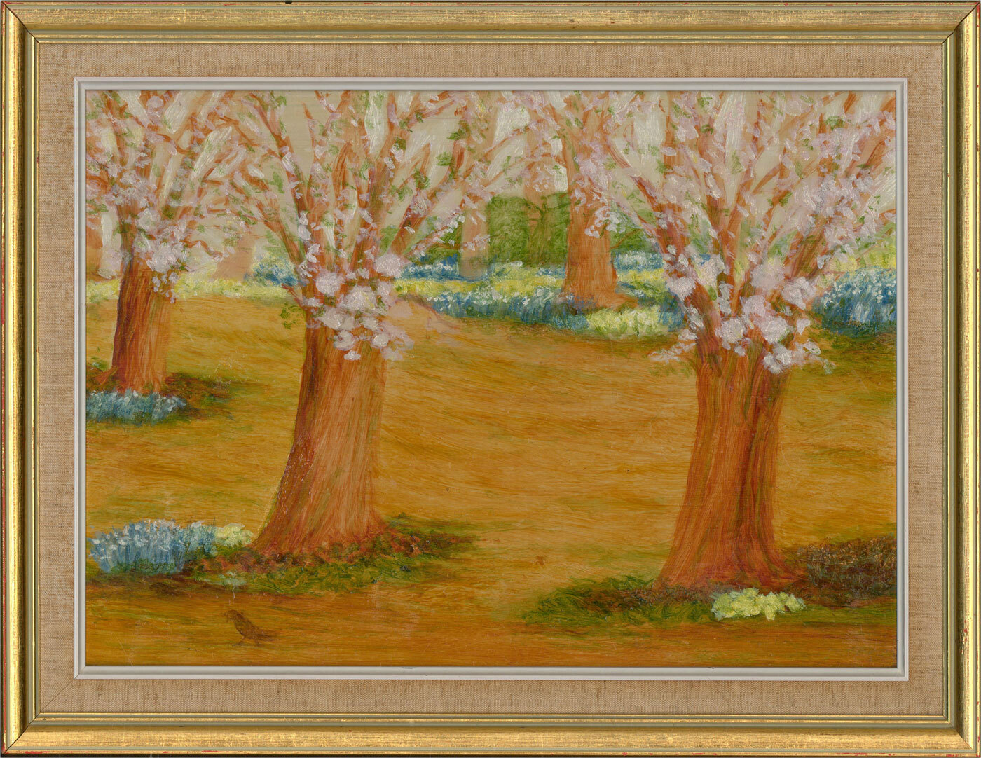 1985 Oil – Spring