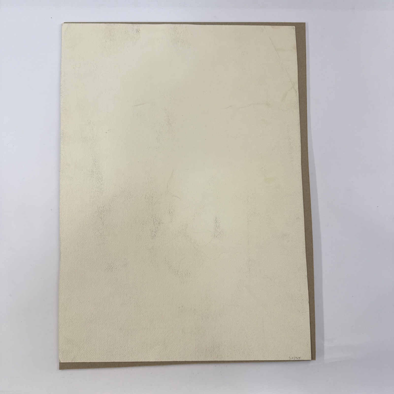 Original Garth Williams Signed Watercolor Illustration Over And Over Page 1 Art