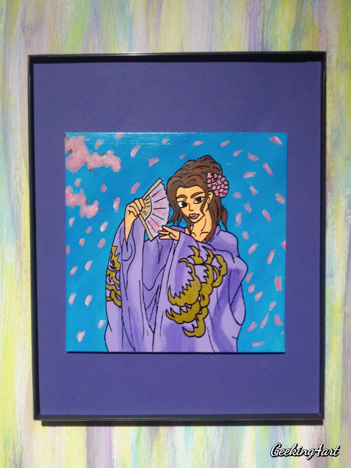 Wall Art Life Inspired Paintings