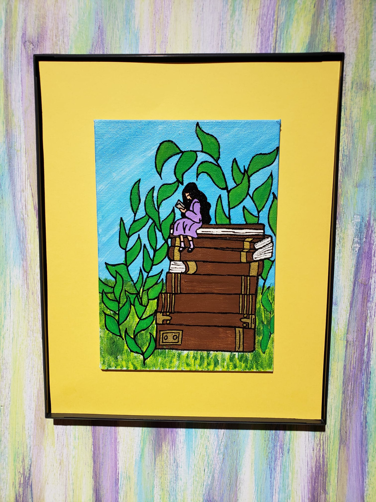 Wall Art Life Inspired Paintings