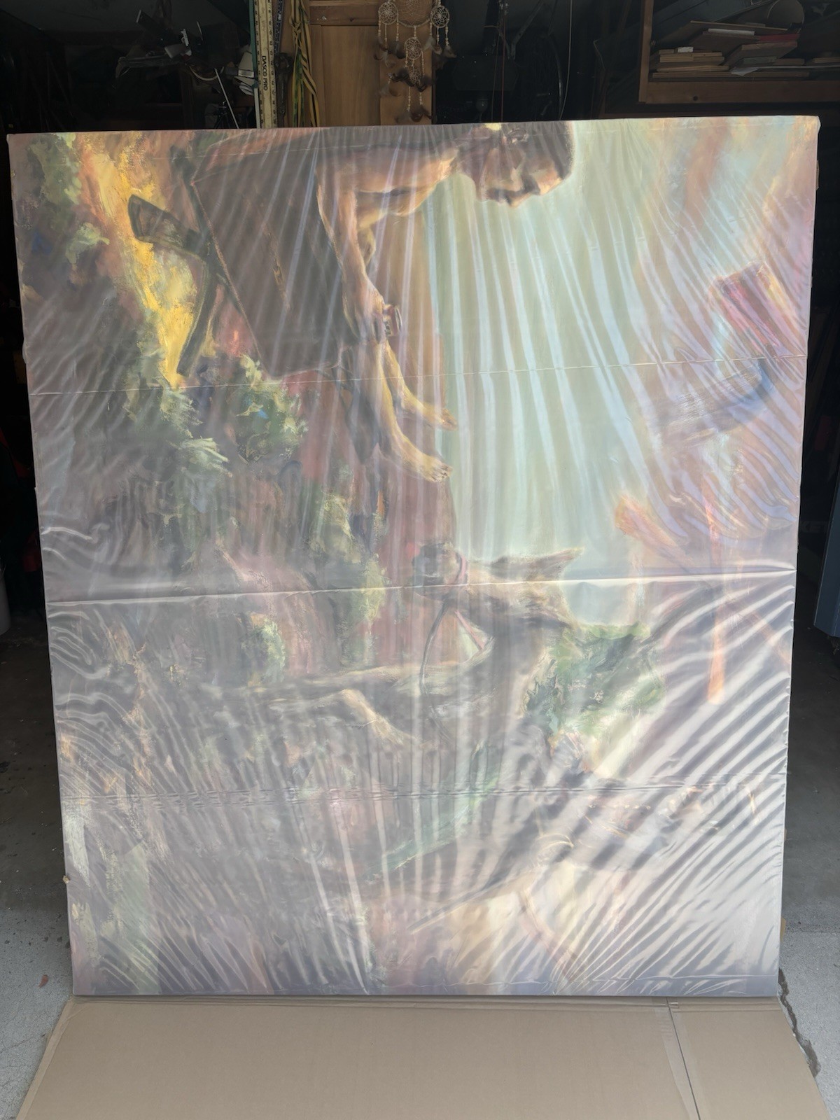 Gift From The Conflict, 2004