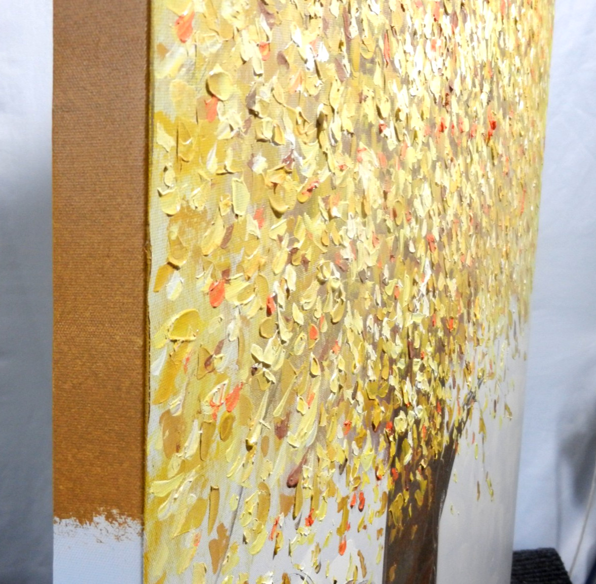 Original Oil Painting – Large, Unique!