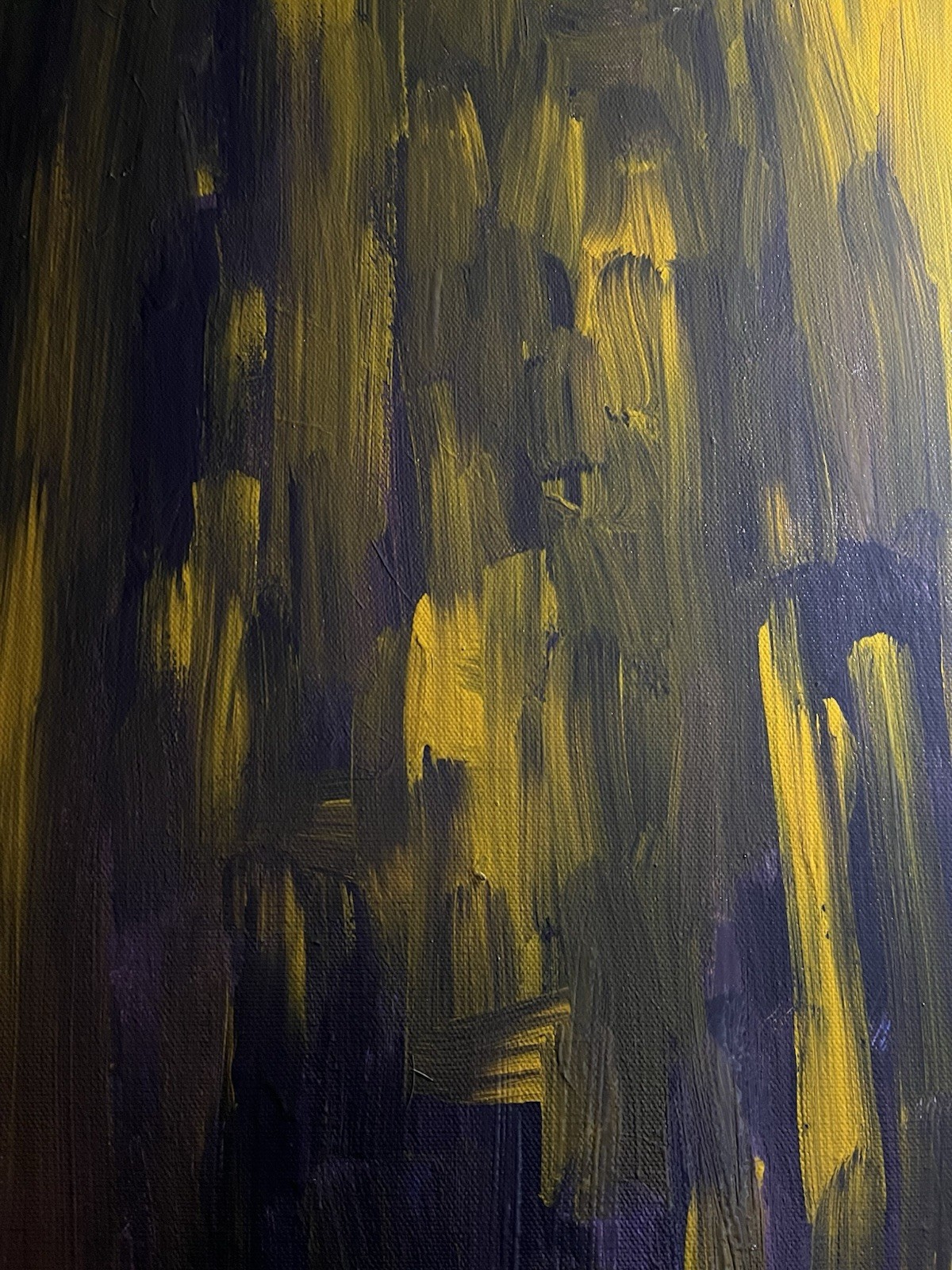 Acrylic art paintings 30×24 Inches original hand painted And Signed By Artist