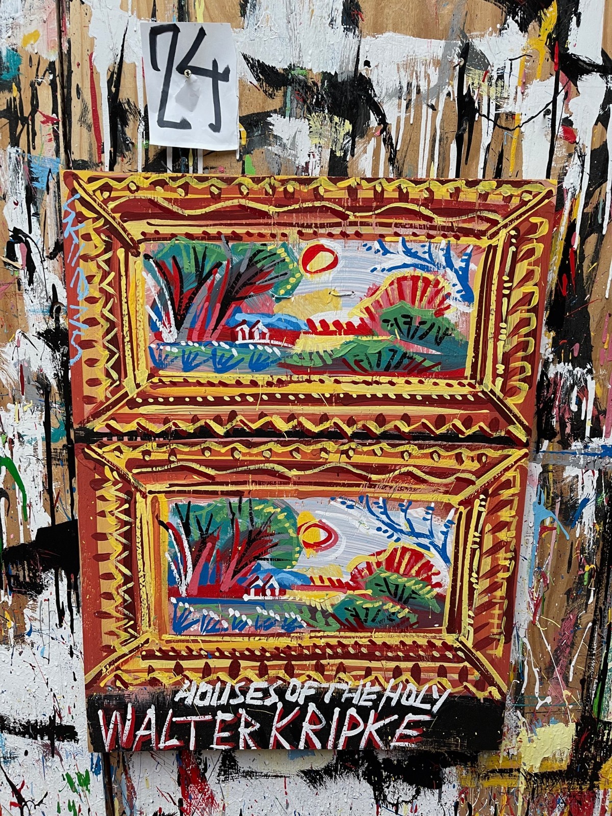 STEVE KEENE ART – 24 ANNUAL YARD SALE GRAB BAG