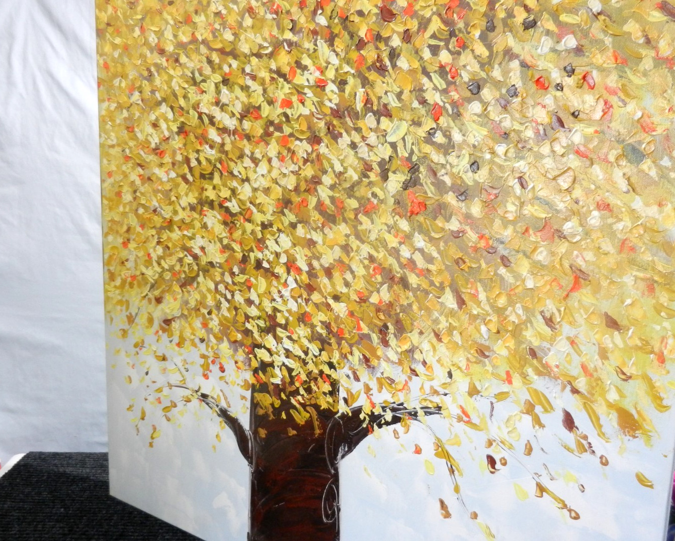 Original Oil Painting – Large, Unique!