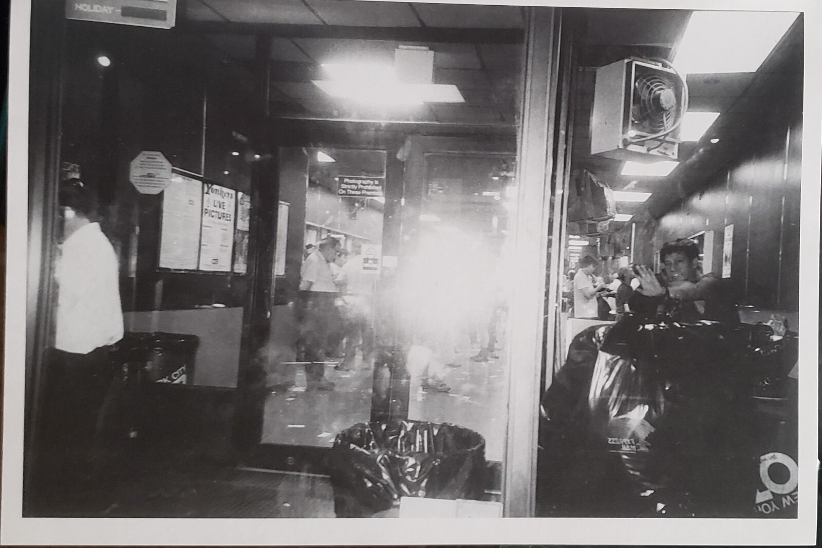 Christopher Wool “East Broadway Breakdown” (First Edition SIGNED)