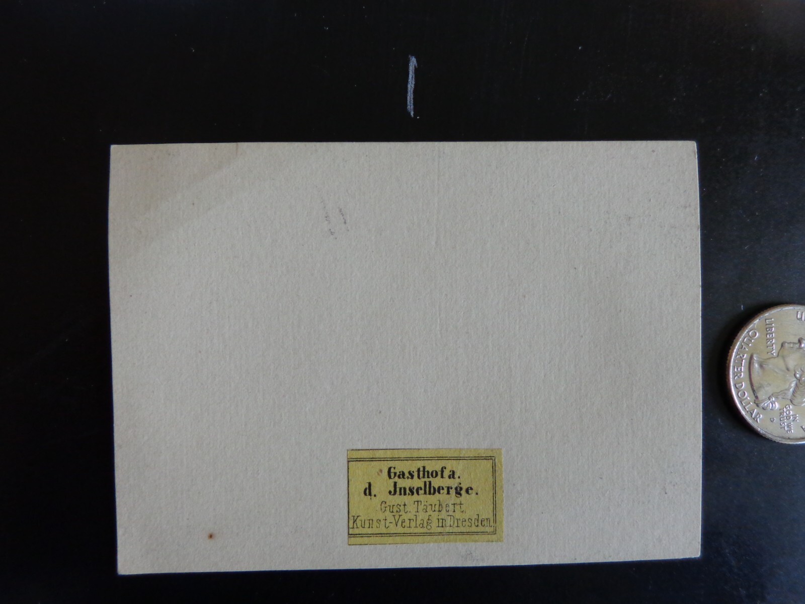 AFTER and ATTRIBUTED to GUSTAV FRIEDRICH ADOLF TAUBERT 7 MINIATURE RARE ETCHINGS