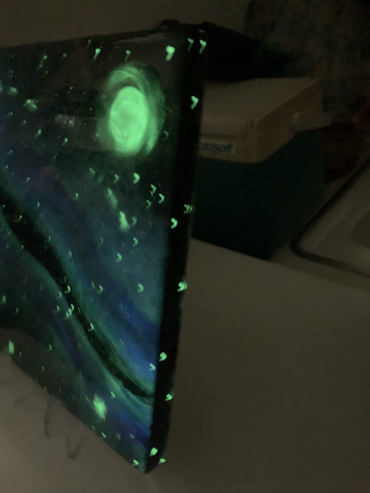 UV Galaxy A light