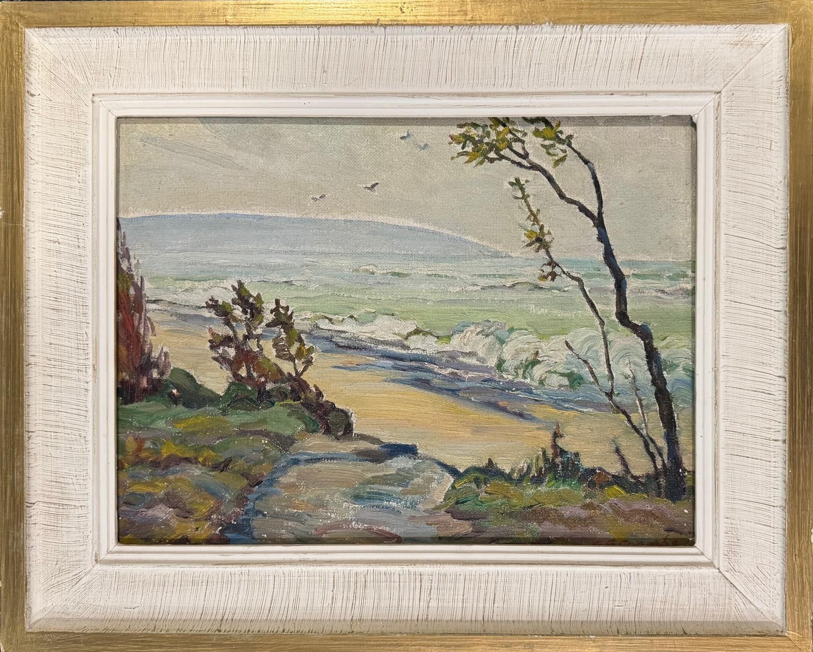 Original Oil Painting by Edith Grace Coombs (1890–1986), OSA, RCA