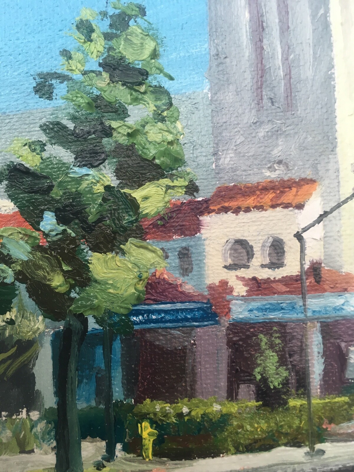 Merced Theater on Main: US Dept State Art to Embassies recognized artist