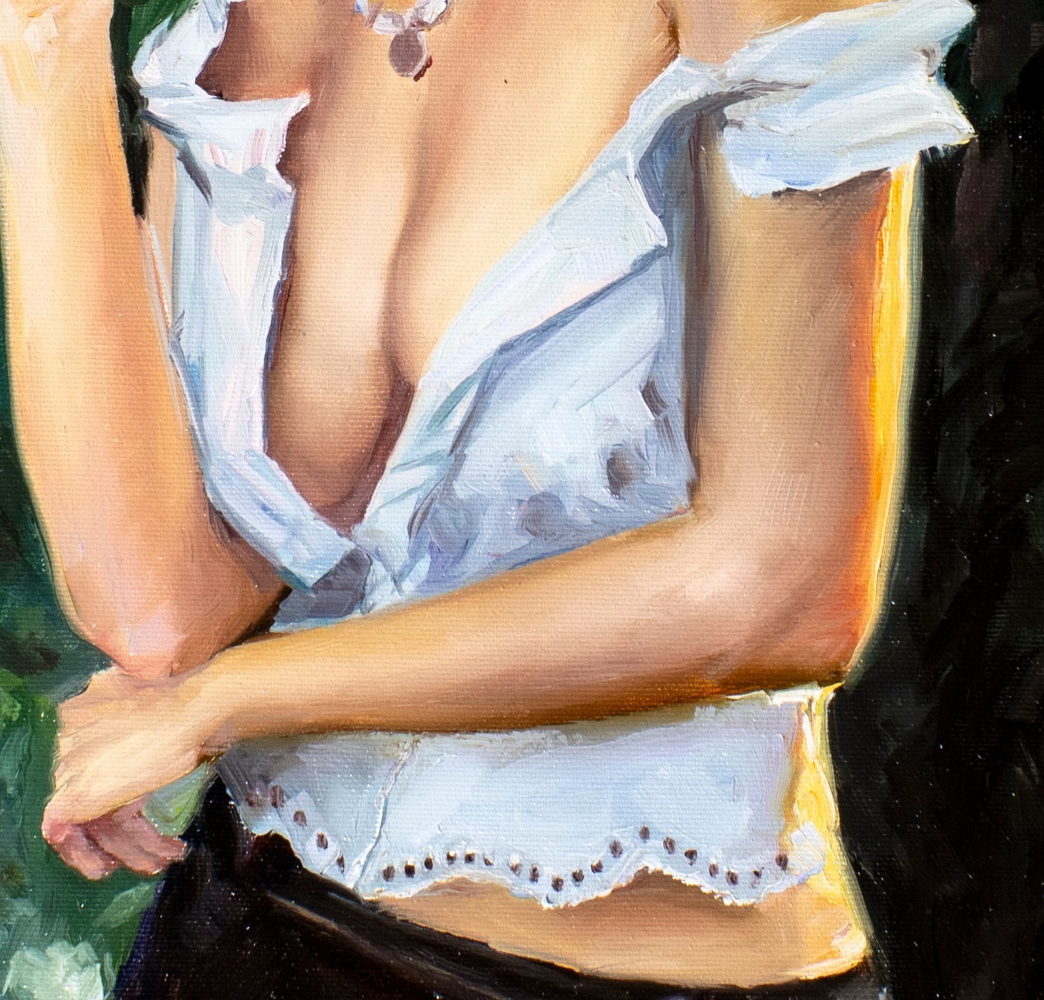 Igor Grey (Ukraine,b 1975) oil painting 151087
