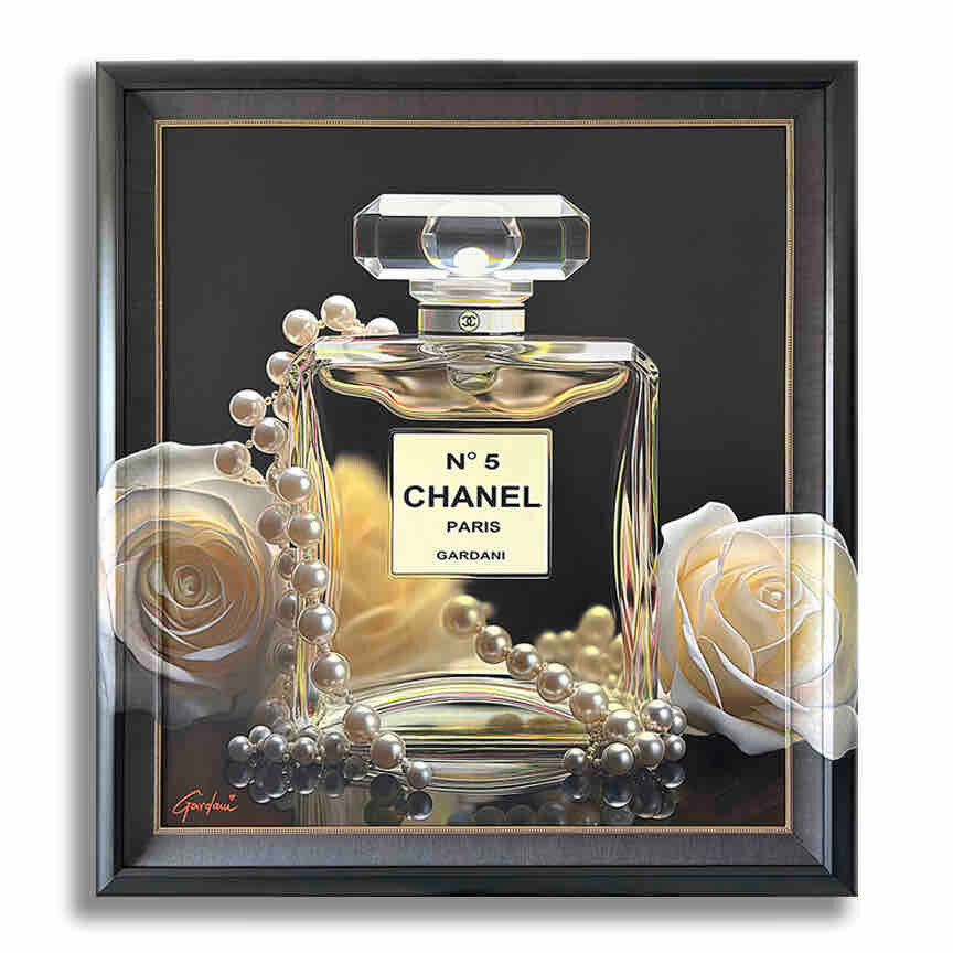 Blin Blin Luxury – Original Paintings on Canvas