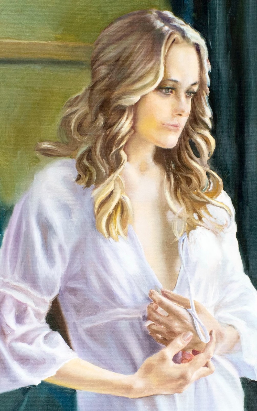 Igor Grey (Ukraine,b 1975) oil painting 151391