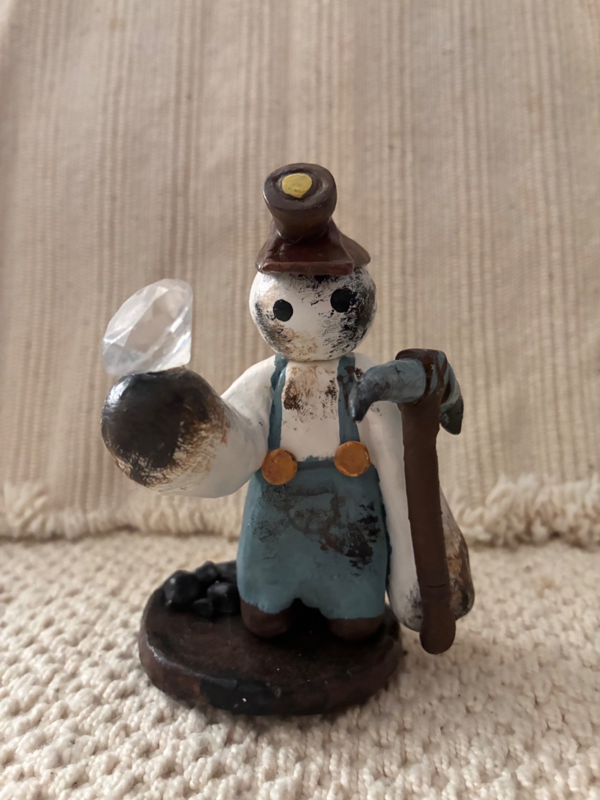 HAND-MADE Fantasy clay figures, all made by me and I’m also accepting commission